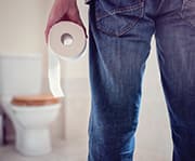 Phages can help decrease undesirable bacteria in the gut