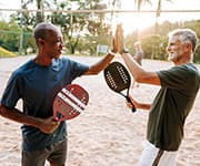 Vitality can decline with age