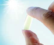 Vitamin D can impact migraines