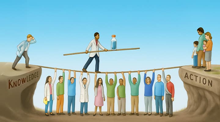 Walk the tightrope of new drug approval