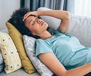 Women suffering from migraines should take L-carnitine