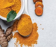 Curcumin can help with GI issues