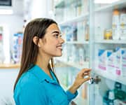 A combinations of vitamins and minerals lead a healthy life