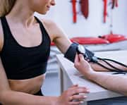 Heart attack and strokes are risks of cardiovascular disease