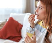 Daily use of propolis extract can help prevent <em>upper</em> 
respiratory infections