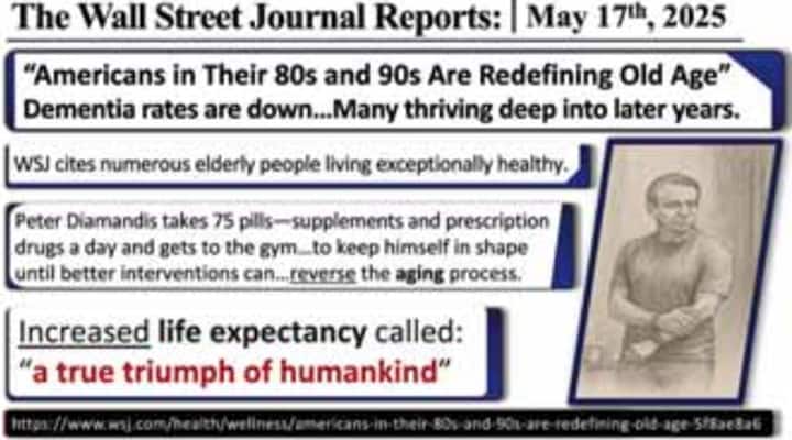 Americans in their 80s and 90s are redefining old age