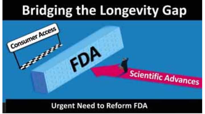 Bridging the longevity gap