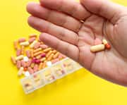 Patients often report worsening symptoms when discontinuing these drugs.