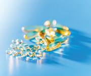 Vitamin D3 treatment led to improvements in ovarian morphology.