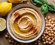 They provide about 4 grams of fat per cup.