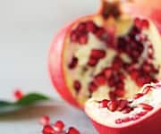 Pomegranate is a nutrient-dense fruit that contains a wide range of health-relevant compounds.