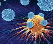 Using probiotics was associated with better overall 
survival and progression-free 
survival.