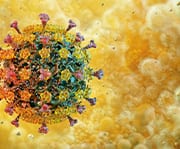 Upper respiratory tract symptoms can be due to the common cold, influenza, or environmental allergies.