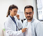 Clinical trials have shown that the probiotic Lactobacillus rhamnosus CRL 1505 and a yeast fermentate can reduce the incidence and duration of colds and flu.