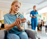 Those who received vitamin D showed significant improvements in health assessment questionnaire scores compared to controls.