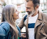 Aging men often experience reduced sexual health, including decreased desire, performance, erectile 
function, and satisfaction.