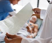 ApoB-containing particles can enter the wall of 
arteries and get stuck, especially in areas where the artery wall is vulnerable from chronic inflammation.