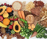To support individuals seeking non-drug alternatives, scientists evaluated several plant-derived extracts including standardized black rice and prickly pear flower extracts.
