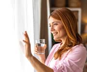 Higher lithium intake was associated with reduced risk of all cancer types investigated in both men and women.