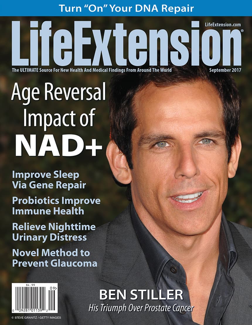 Notable NAD+ effects include promoting cell energy, DNA repair, and fueling 
beneficial longevity proteins.