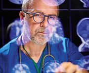 Age-related memory loss and cognitive dysfunction are not inevitable.