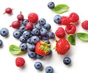 Quercetin is a naturally occurring compound found in a variety of plant foods.