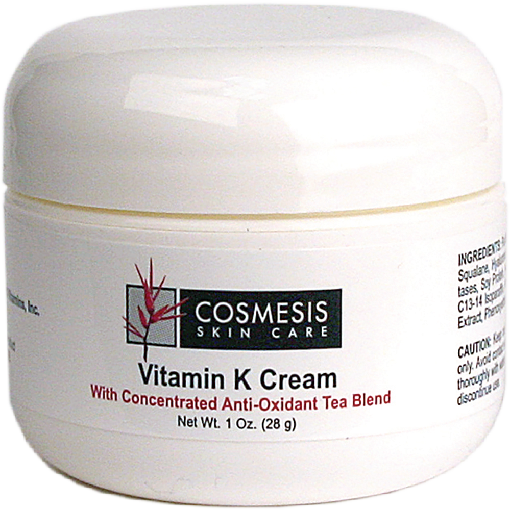 Cosmesis Vitamin K Cream, 1 oz