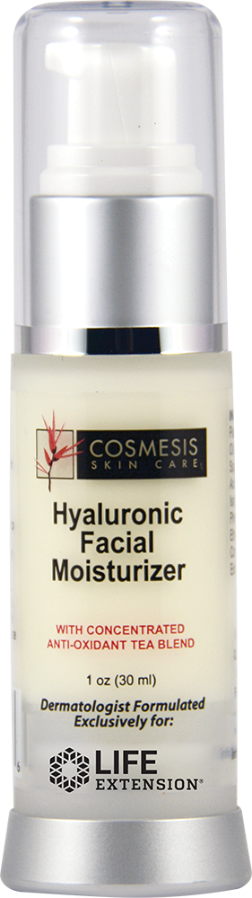 Cosmesis Hyaluronic Facial Moisturizer, 1 oz