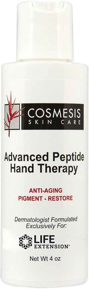 Cosmesis Advanced Peptide Hand Therapy, 4 oz